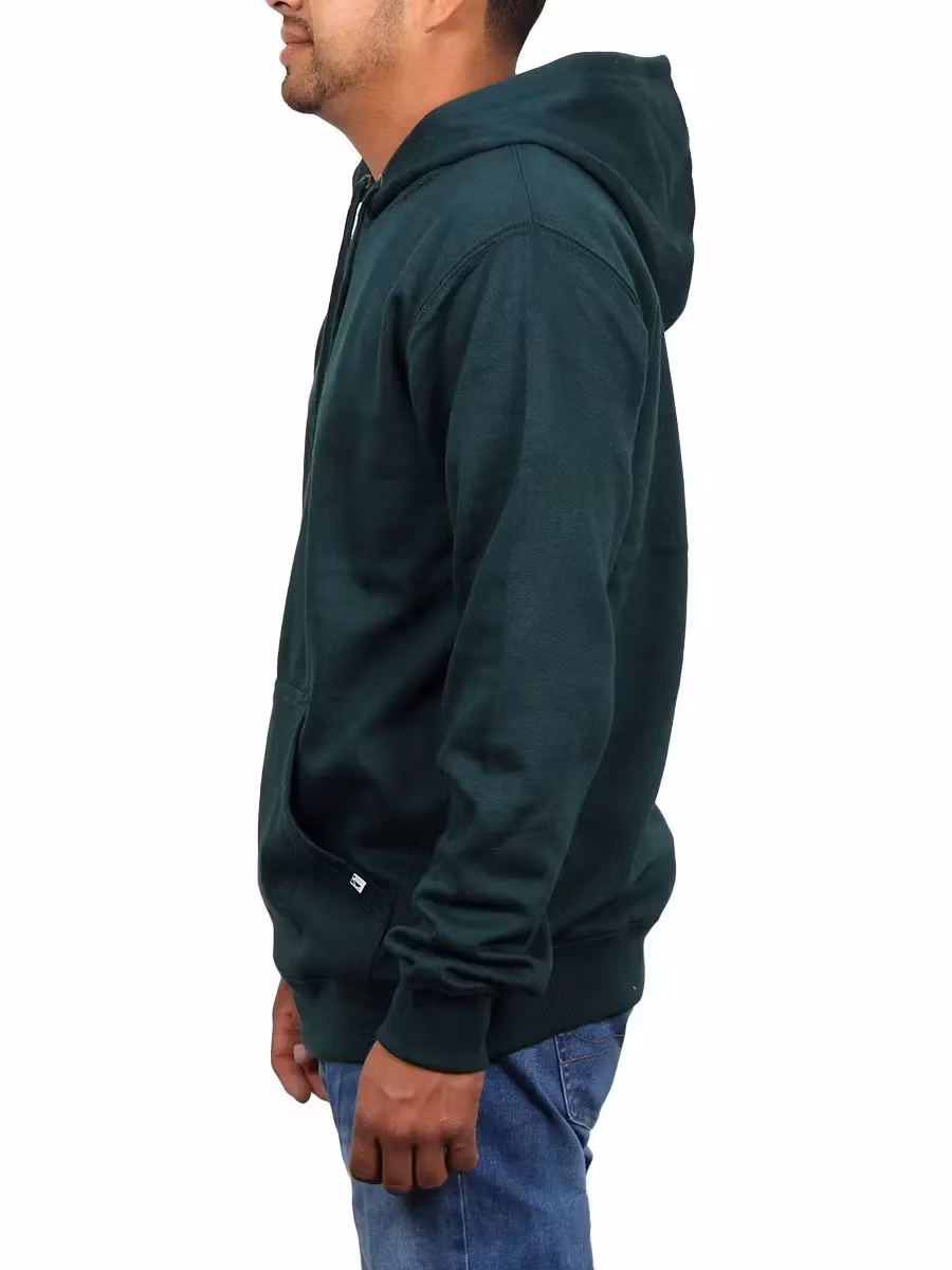 Basic Hoodie, Grønn