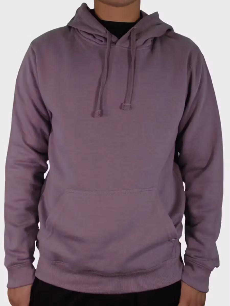 Basic Hoodie, Lilla