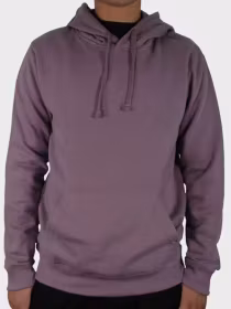 Basic Hoodie, Lilla