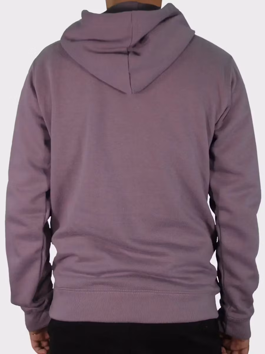 Basic Hoodie, Lilla
