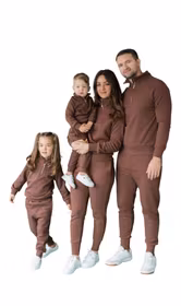 Tracksuit, Barn, Walnut