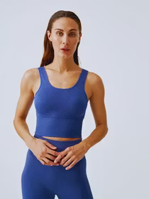 Kitanda navy topp