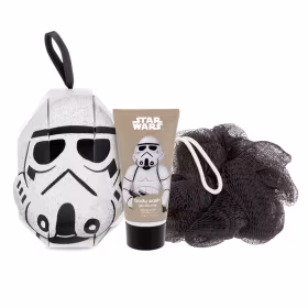 Star Wars gavesett, BodyWash og Svamp