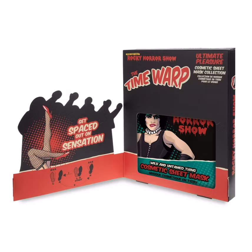 Rocky Horror Show, Sheet Mask Sett