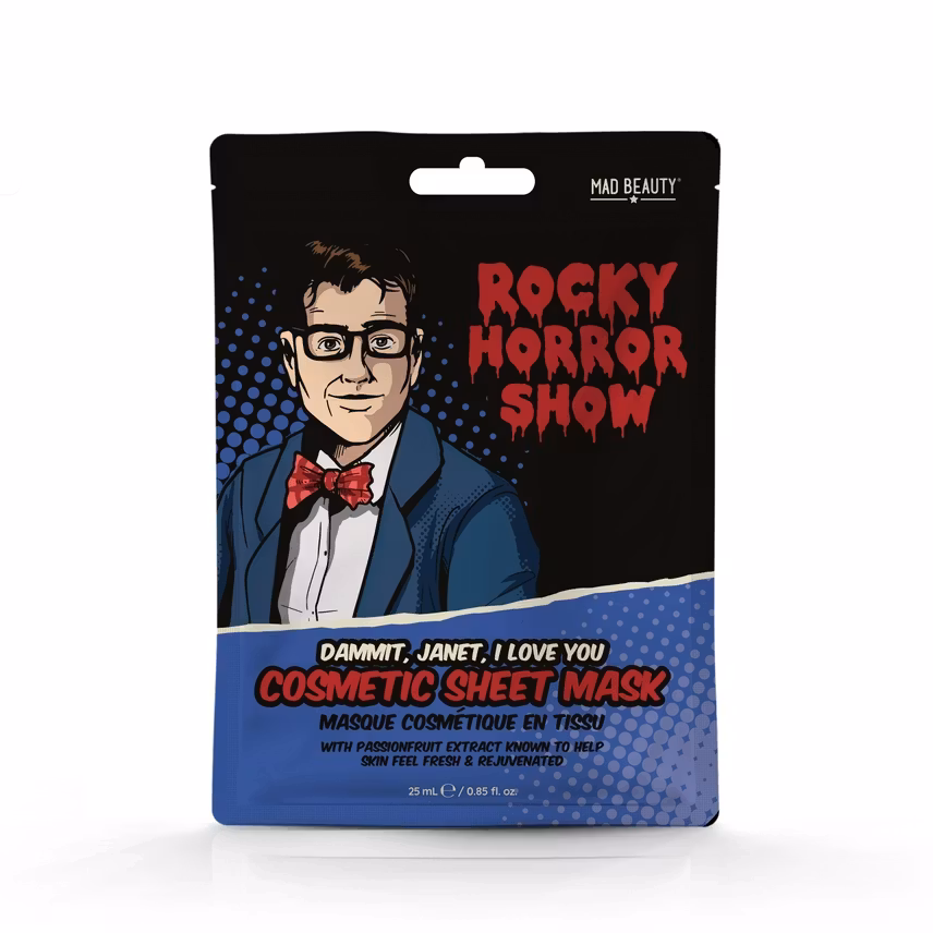 Rocky Horror Show, Sheet Mask Sett