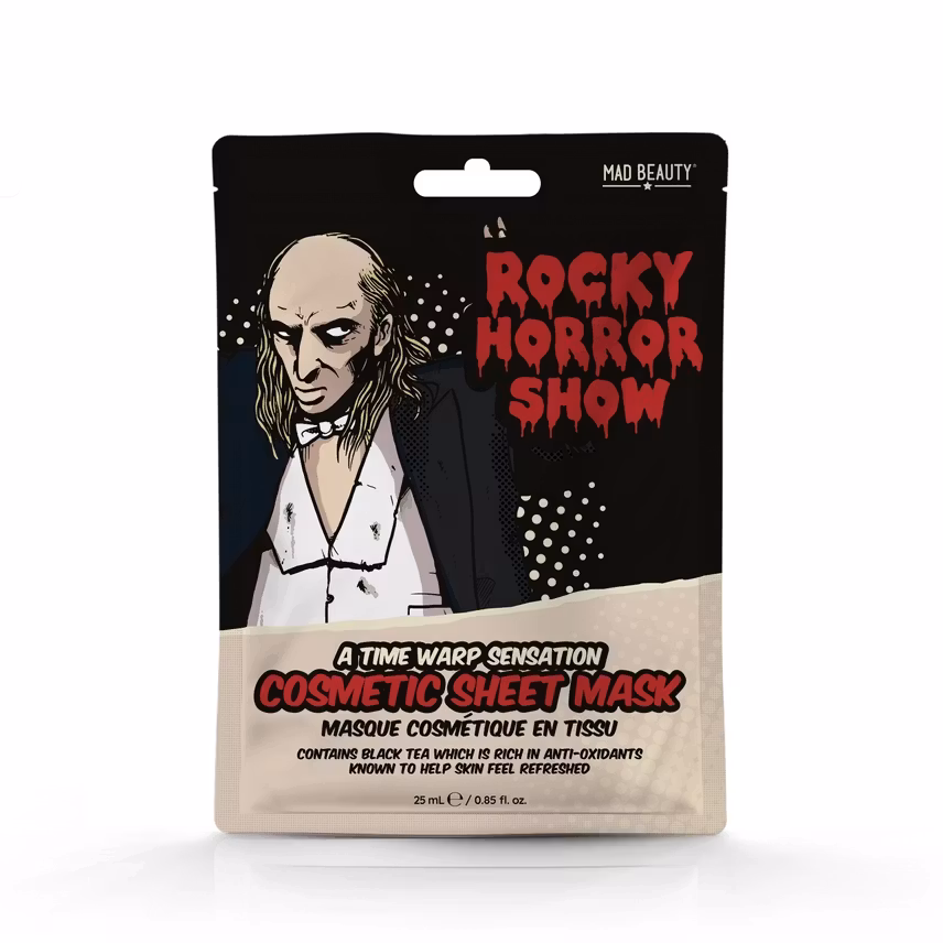 Rocky Horror Show, Sheet Mask Sett