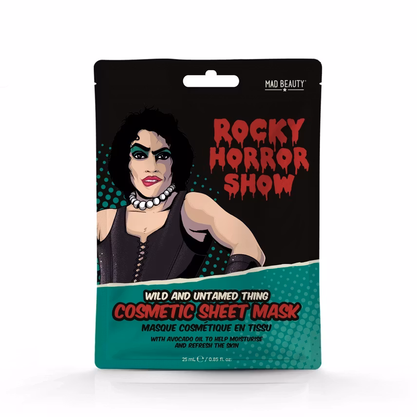 Rocky Horror Show, Sheet Mask Sett