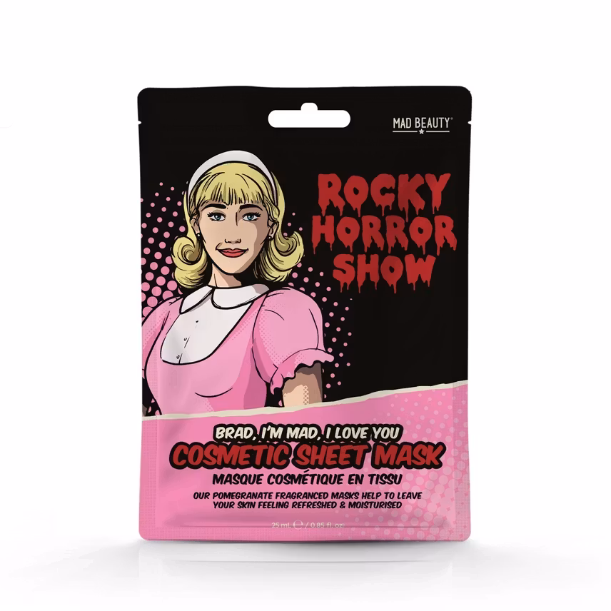 Rocky Horror Show, Sheet Mask Sett