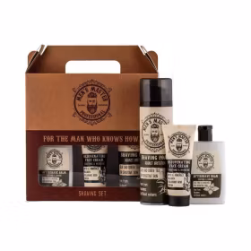 Barbersett for menn