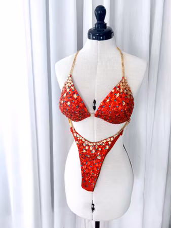Samba de Janeiro - Bikini/Wellness Fitness NPC