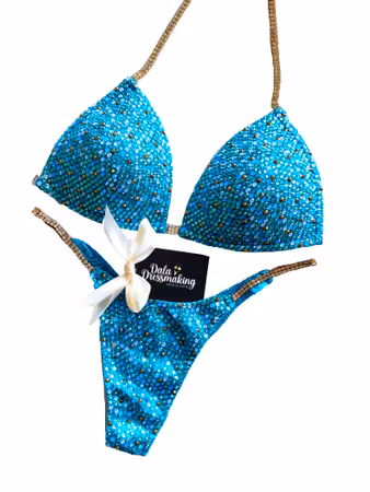 Pacific Ocean - Bikini / Wellness Fitness NPC