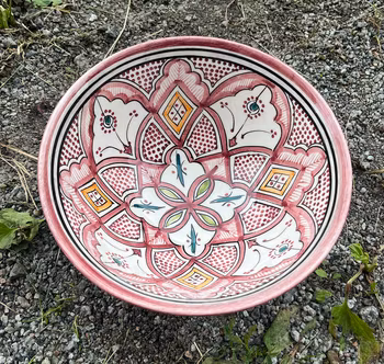 Rosa Zahari multi mönster