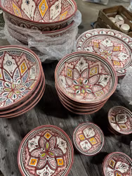 Rosa Zahari multi mönster