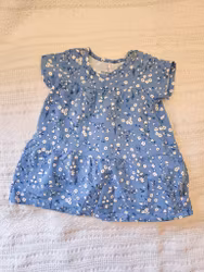 Klänning storlek 62