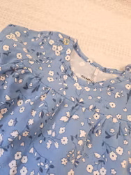 Klänning storlek 62