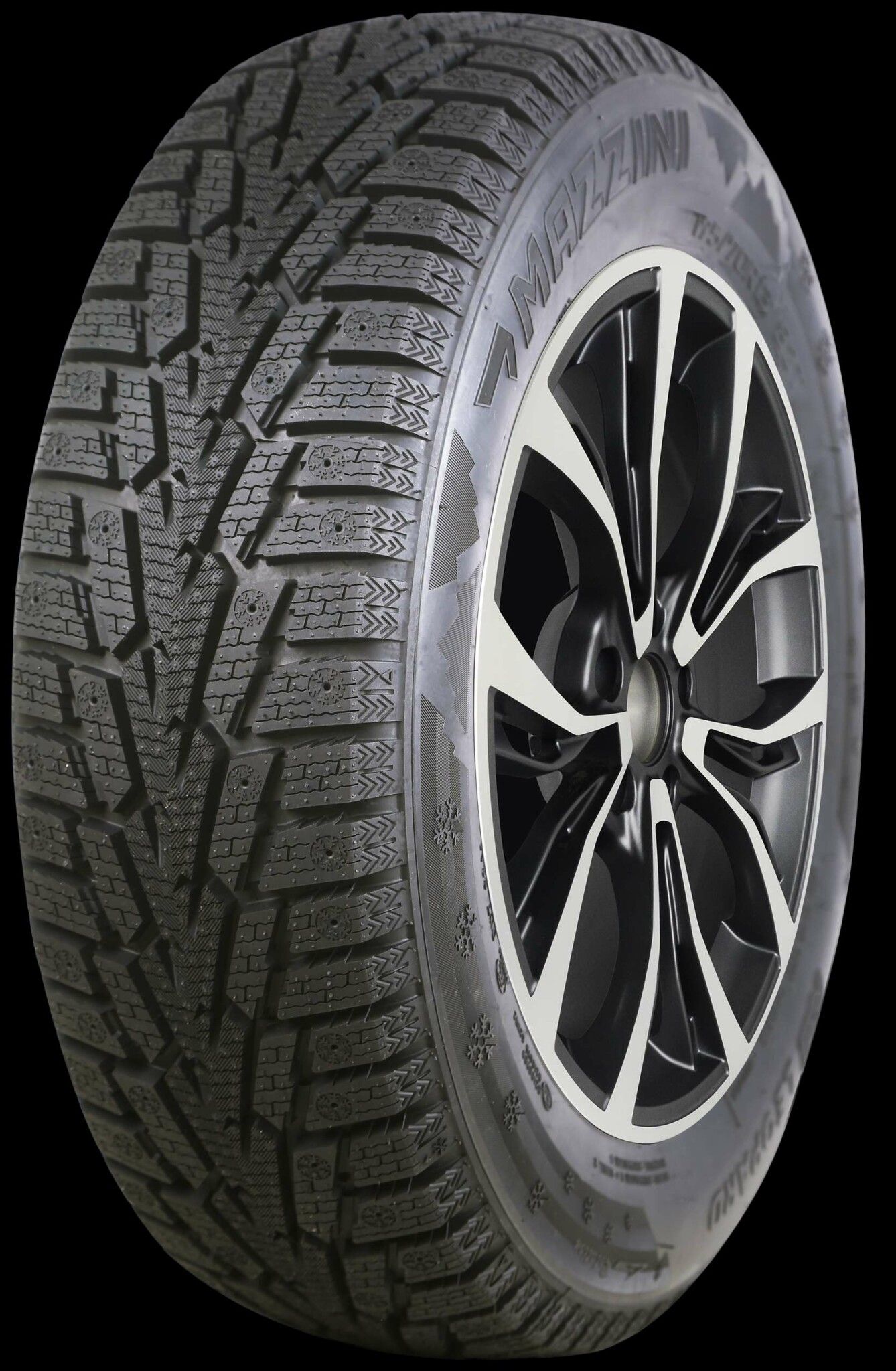 Mazzini 205/55R16 XL 94T ICE LEOPARD STUDDED