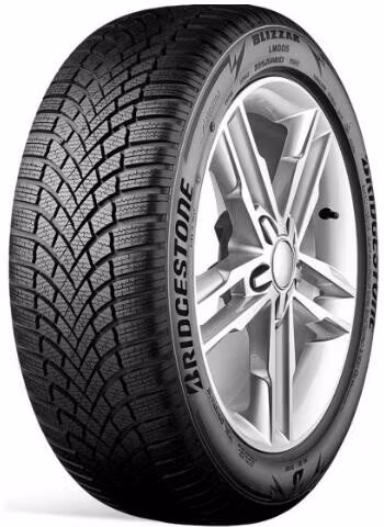 BRIDGESTONE 205/60R16 96HXL BLIZZAK LM005