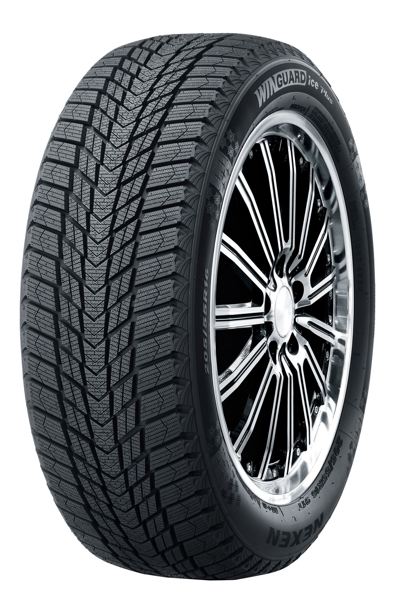 Nexen 225/55R16XL 99T WG ICE PLUS NC