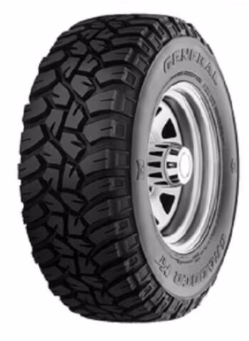 General 245/75R16LT 120/116Q Grabber X3 BSW