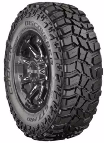 COOPER 265/75R16 123/120K DISCOVERER STT PRO P.O.R