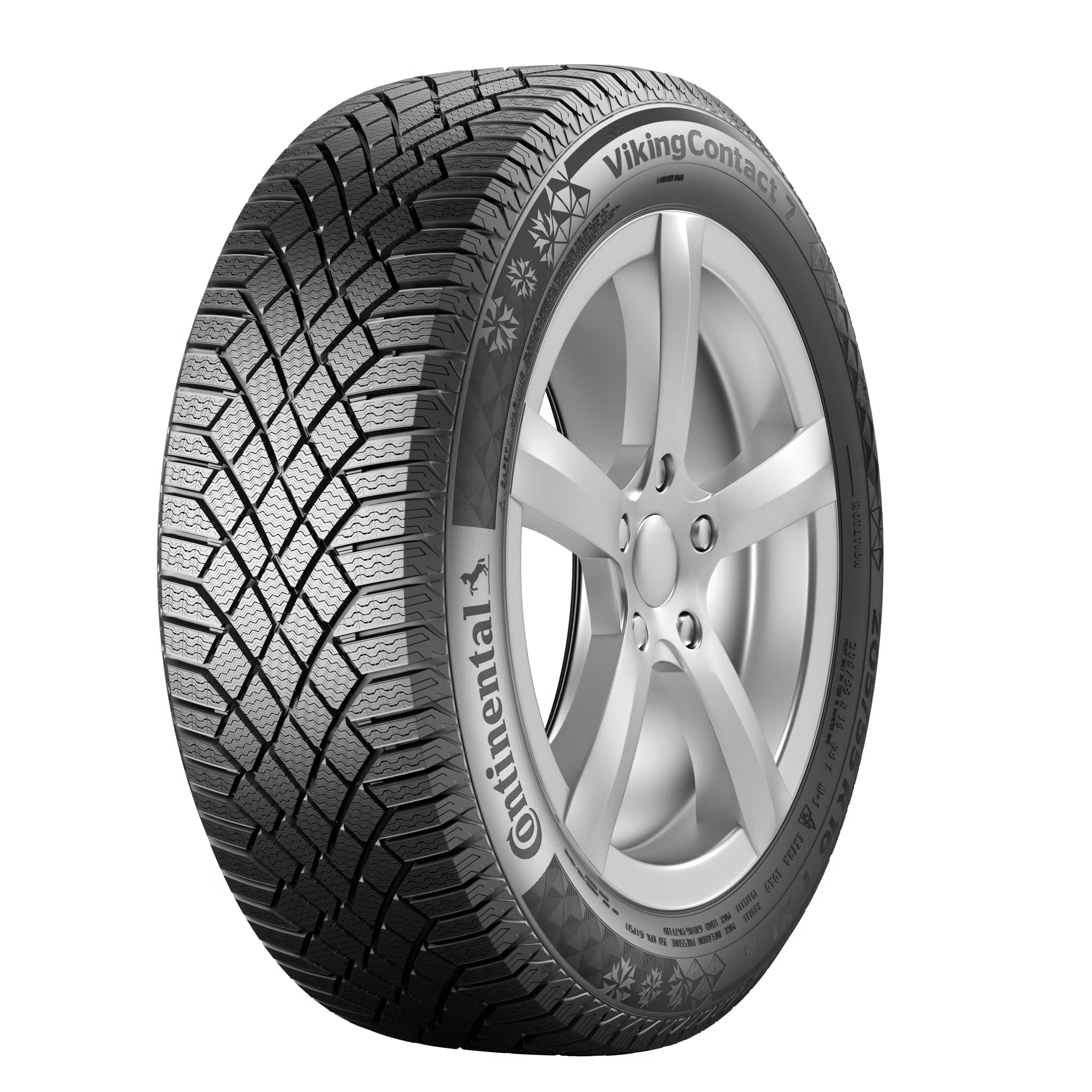 Continental 225/45R17XL 94T VikingContact 7 TL