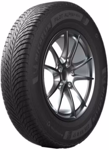 Michelin 225/65R17XL 106H PILOT ALPIN 5 SUV TL