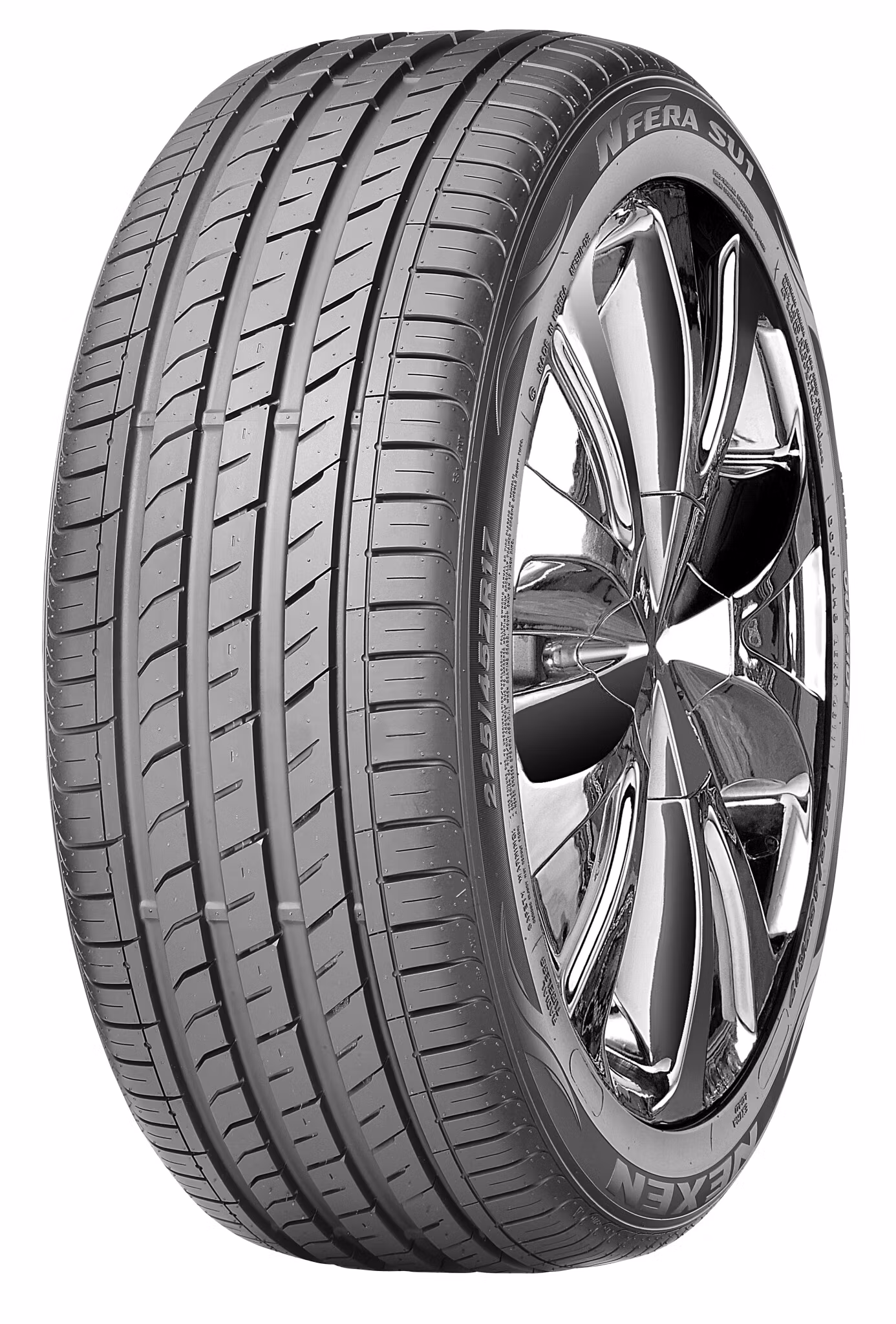 Nexen 235/40R17 94W/ NFERA SU1 XL
