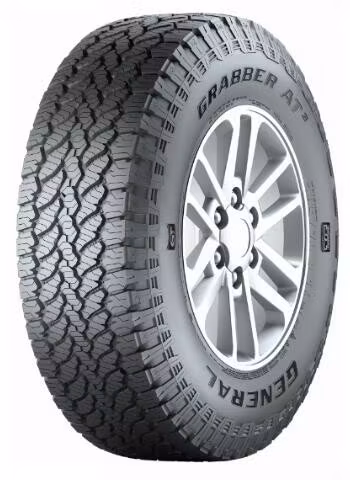 GENERAL 245/70R17 114T GRABBER AT3 FR XL