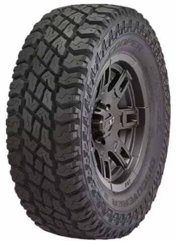 COOPER 245/75R17 121Q DISCOVERER ST MAXX P.O.R BSW