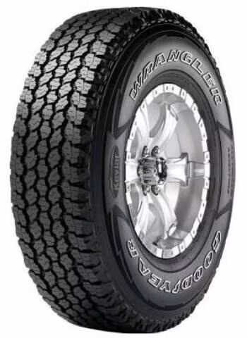 GOODYEAR 265/65R17 112T WRANGLER AT ADVENTURE