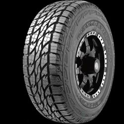 Mazzini 265/70R17 113T GIANTSAVER