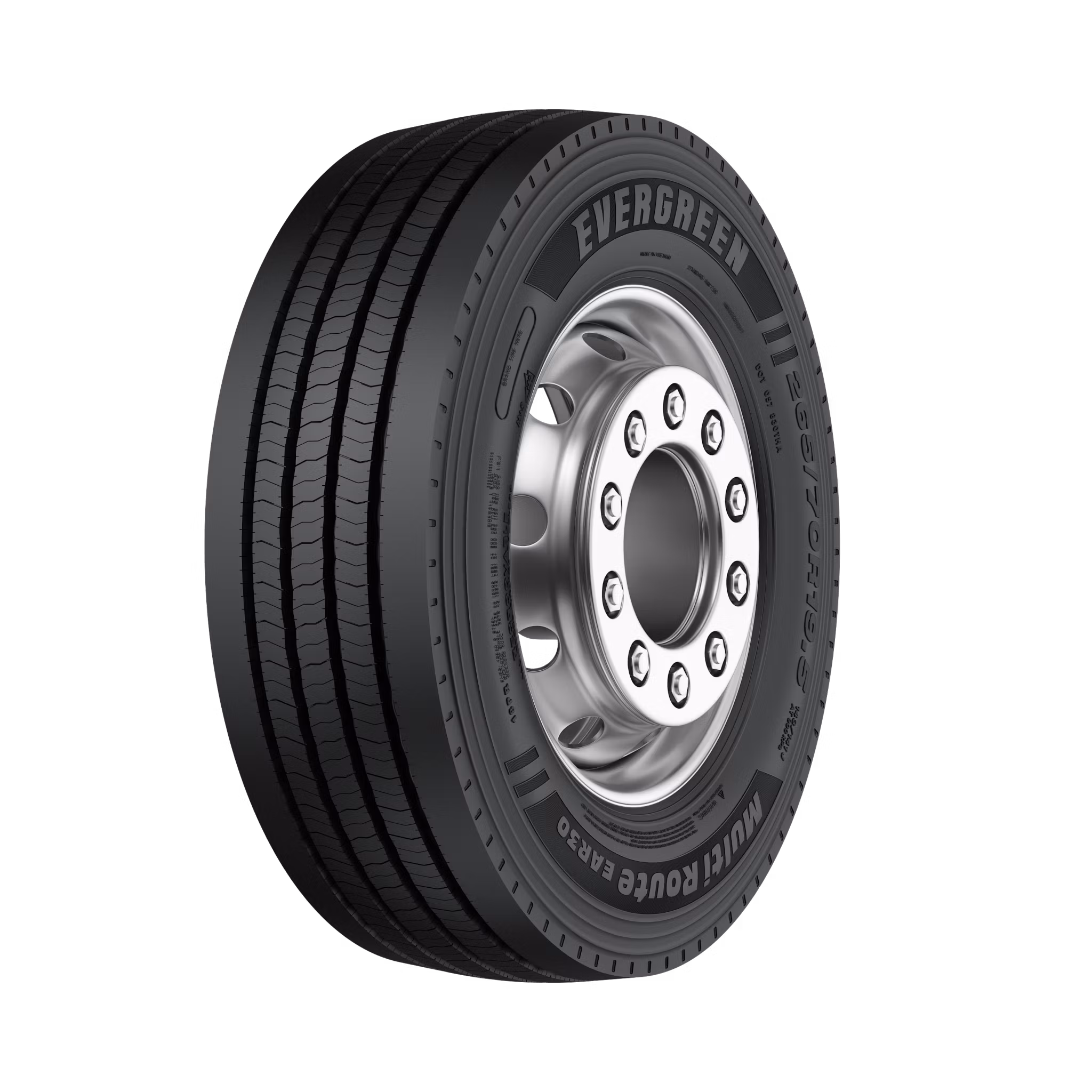 EVERGREEN 215/75R17.5 EAR30 16PR 135/133L All-position