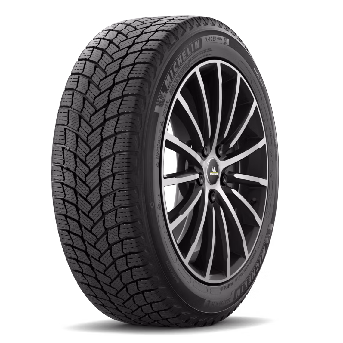 MICHELIN 225/55R18 102H X-ICE SNOW  NCXL