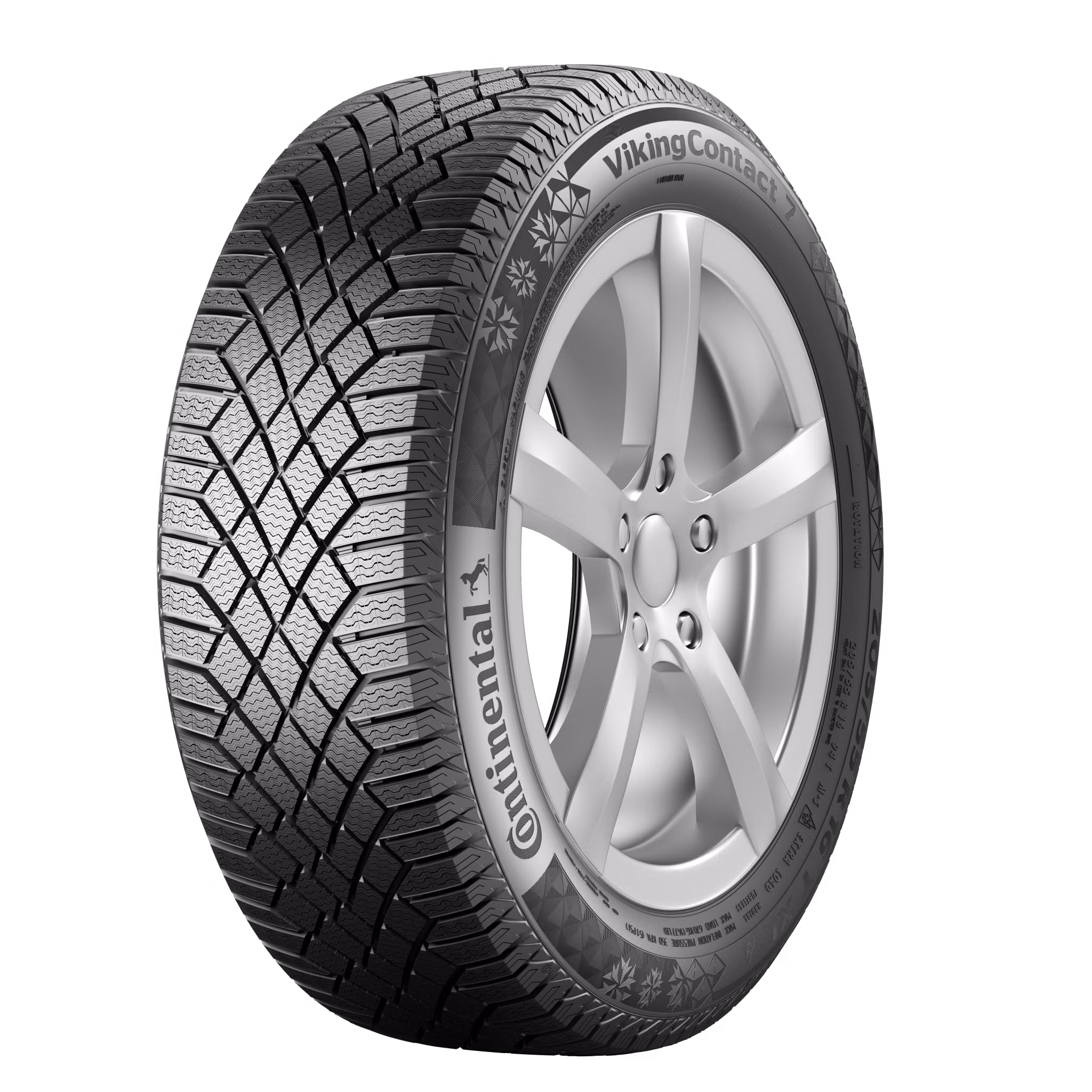 Continental 235/60R18XL 107T VikingContact 7 TL