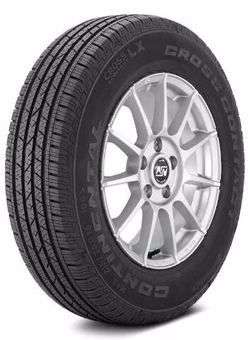 Continental 255/60R18  112V CROSSCONTACT LX