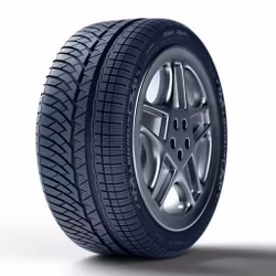 Michelin 225/35R19 88W/ PILOT ALPIN PA4 XL