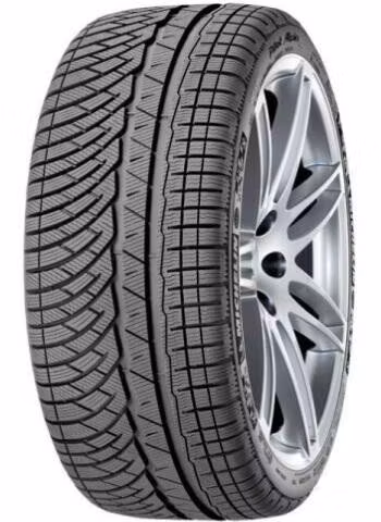 Michelin 255/45R19 100V/ PILOT ALPIN PA4 N1