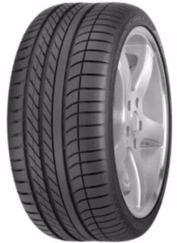 Goodyear 285/45R19 111W/ EAGLE F1 ASY SUV XL ROF *