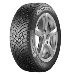CONTINENTAL 245/35R20 95T ICECONTACT3  STUDDEDXL