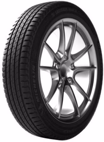 Michelin 255/45R20 105Y/ LATITUDE SPORT TO 3 XL Accoustic