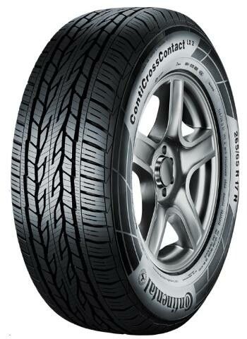 Continental 275/60R20  119H Cross.Ct.LX2