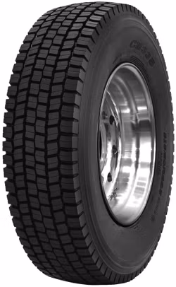GOLDEN CROWN 315/80R22.5-18PR 154/151M(156/150L) CM335 Drivd