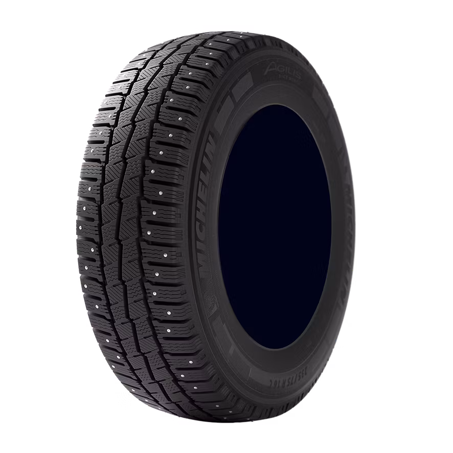 Michelin 195/70R15C 104/102R/ AGI X-ICE NORTH STUDDED NC
