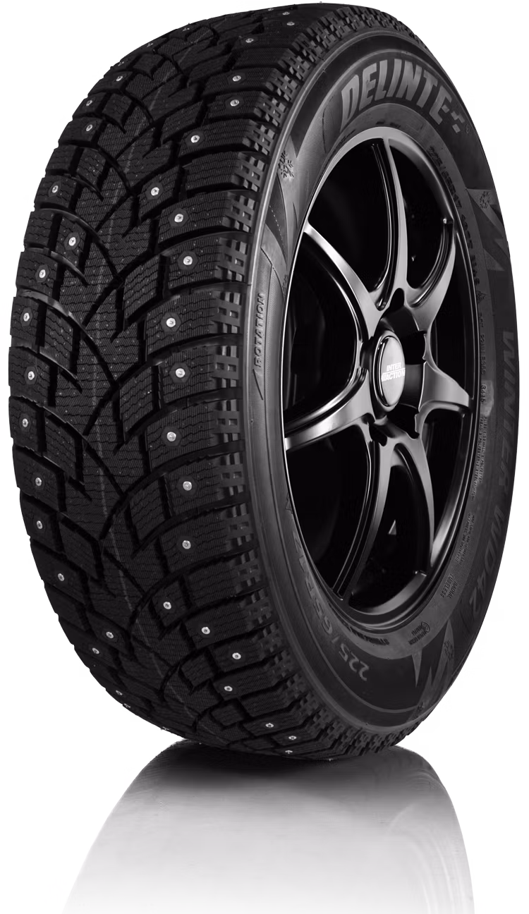 Delinte 225/75R16 115/112Q WINTER WD42 Studded