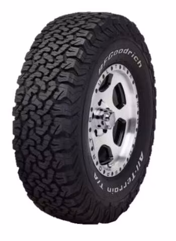 BF-Goodrich 245/75R16 120S ALL-TERRAIN T/A KO2 RWL