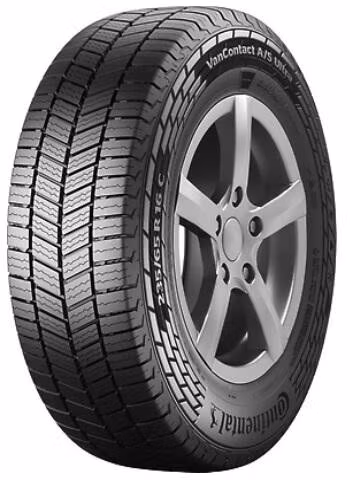 CONTINENTAL 225/55R17 109/107H  VAN CONTACT ULTRA