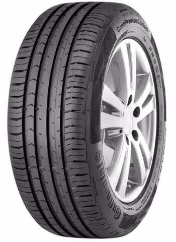 Continental 235/65R17  104V Premium Contact 5