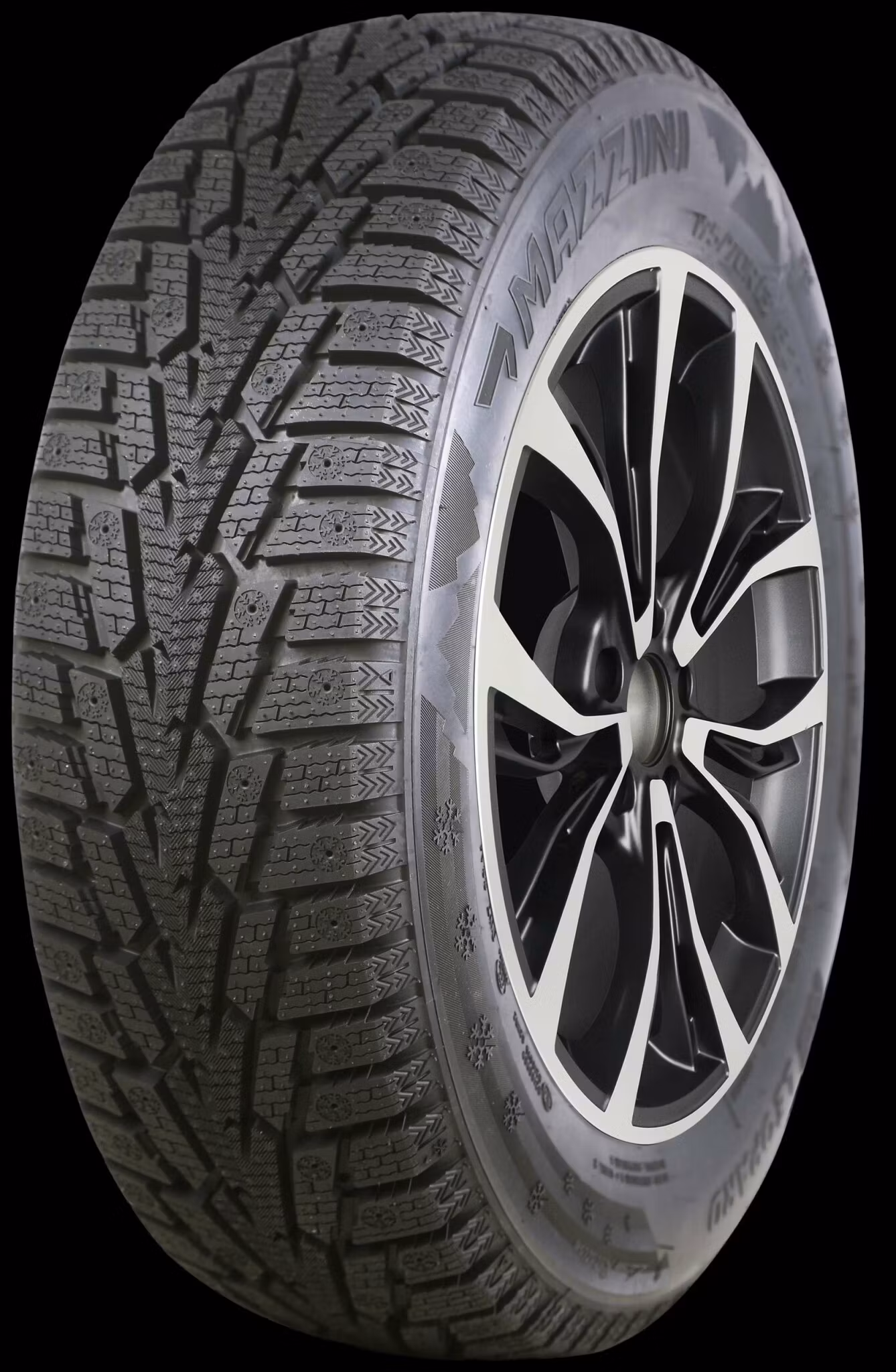 MAZZINI 185/70R14 92T ICE LEOPARD STUDDED