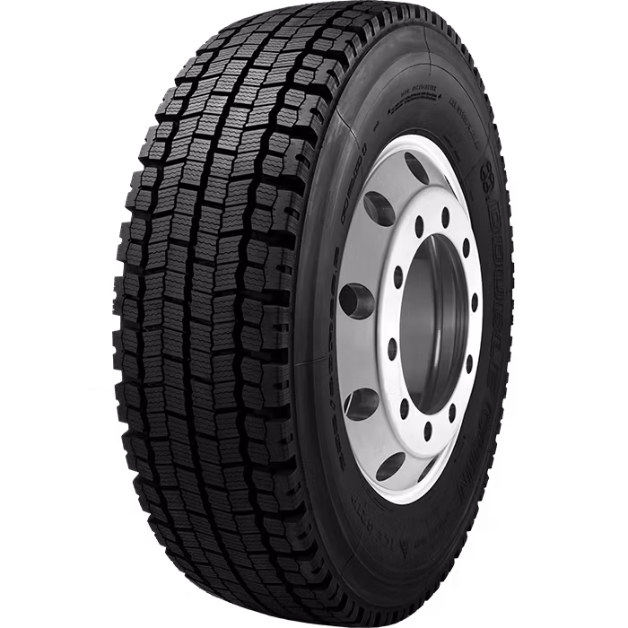 DOUBLE COIN 315/70R22.5 154/150L M+S RSD1 16PR 3PMSF Drivdäc
