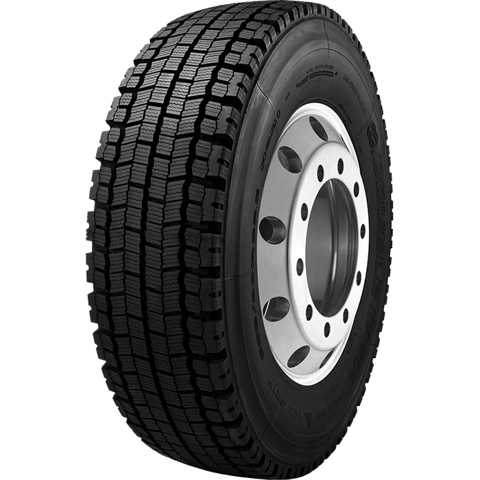 DOUBLE COIN 295/80R22.5 152/149L M+S RSD1 18PR 3PMSF Drivdäc
